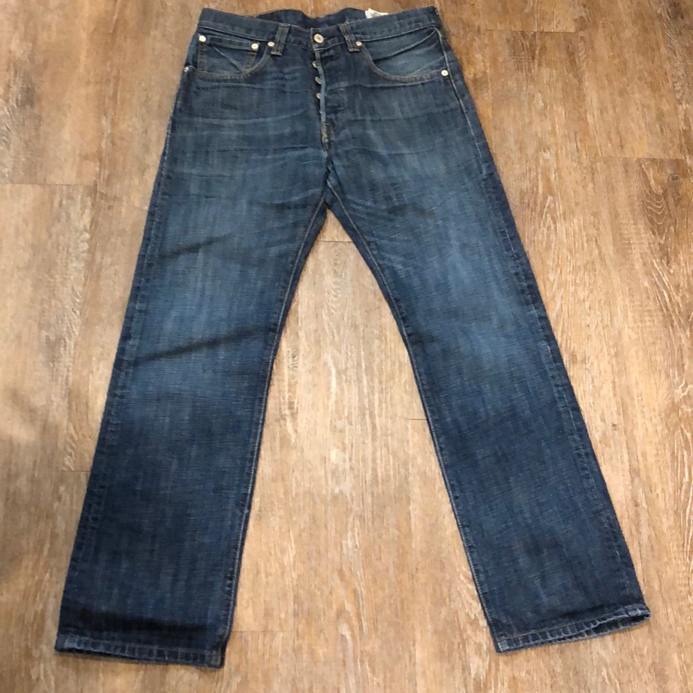Levi 501 31x30